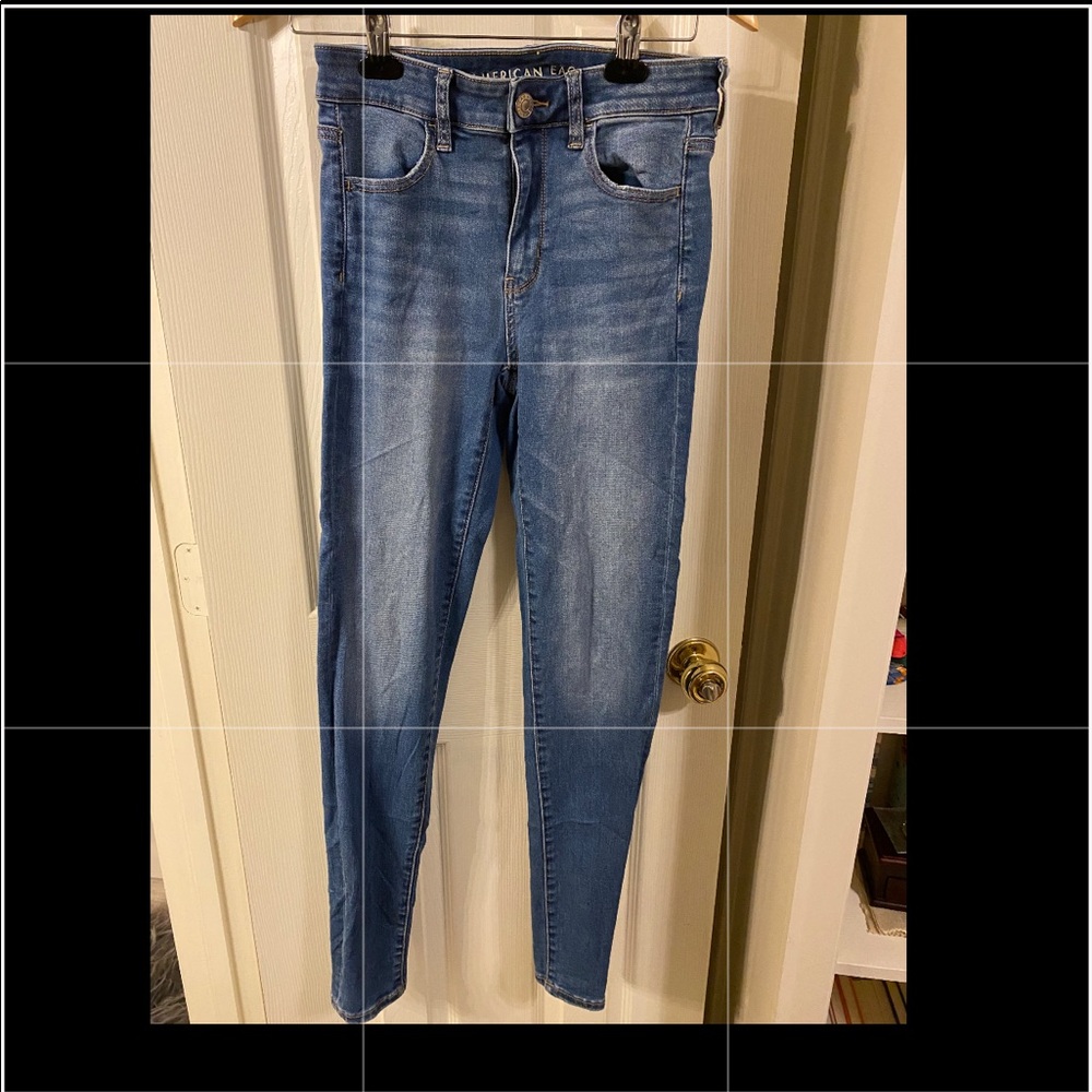 American eagle jeans